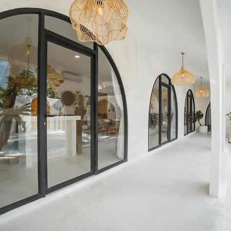 Bohemian Jogja Villas With Private Pool Kejayan Exterior foto